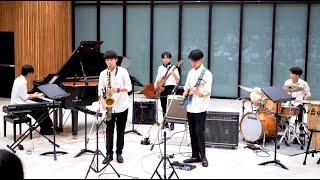 Jazz Showcase by Bom & Freinds at YAMP (Mahidol)