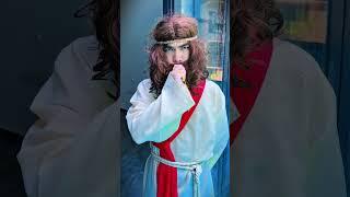为什么上帝不让天使下水.#shorts#Angel#Jesus