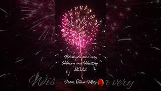 Wish you all a very Happy and Healthy 2022  #Team Mdg#shorts