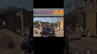 Old Event clutches️️||#bgmi #ranjangaming #viral #shortvideo #old #shortvideo #proplayer #youtube