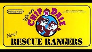 Chip 'n Dale Rescue Rangers  (PlayChoice-10)