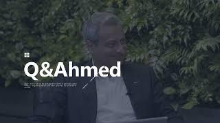 Q&Ahmed | Sumitomo Mitsui Banking Corporation (SMBC)'s Digital Transformation