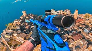 Call of Duty Warzone FORTUNES KEEP SOLO SNIPER Gameplay! [4K 60FPS] No Commentary