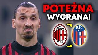 TYPY na PONIEDZIAŁEK! AC Milan - Bologna i Manchester City - Wolverhampton