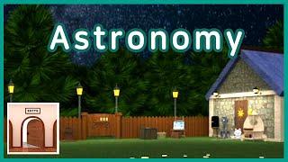 EXiTS Room Escape Game Astronomy Walkthrough (NAKAYUBI)