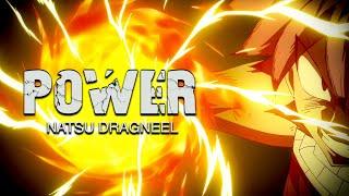 Natsu Dragneel (AMV) || Power