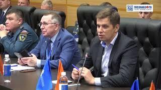 Комплексная безопастность 2023: Новиков Андрей, начальник сектора НИЦ ФГБУ ВНИИПО МЧС России