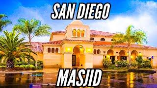 Inside The Most Beautiful Masjid Of San Diego, California