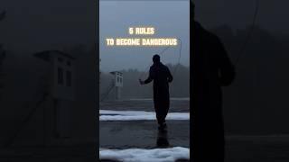 Rules to Become Dangerous ~ Sigma Rule ~ Compilation #motivation #rules #sigmarule #success #dream