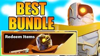 *ARSENAL NEW BUNDLE REVIEW!!*(Roblox Arsenal)