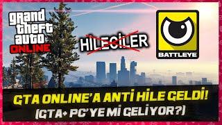 GTA Online PC'ye Anti Hile Yazılımı Eklendi! - (GTA+ PC'ye mi Geliyor?)