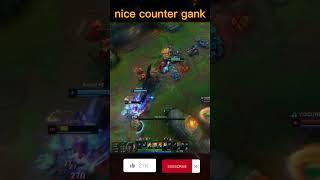 YU HA YUHA HO !!! GANKPLANK #shorts #tiktok #leagueoflegends #funnyvideo #win #fun