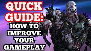 NEMESIS KILLER GUIDE - Tips, Techniques, Perks, Addons, & More | Dead By Daylight Resident Evil