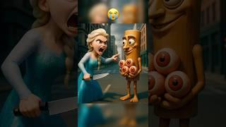 Elsa Is OverThinking... 