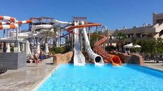 Coral Sea Water world tour, Egypt- Sharm El Sheikh. On-site Waterpark. All-inclusive hotel