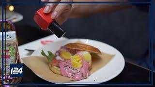 MIDEAST EATS | Theatrical brunch at the Backstage Hotel