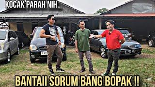 Elite Battle : Grebek Lapak Rumahan Bang BOPAK, Artis Jual Mobil Bekas Nih? @bopakcastelloofficial