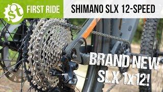 TESTED | Shimano Has A New 12-Speed SLX Groupset