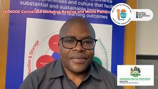 KZN-Centralised Workshop Reading and Maths Plans.