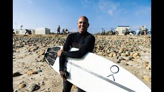 Kelly Slater - Cymatic/Sci-fi prototype