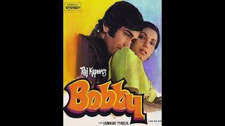 Бобби / Bobby (1973)- Димпл Кападиа и Риши Капур