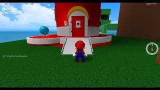 Super Odyssey Mario BUT ITS ROBLOX