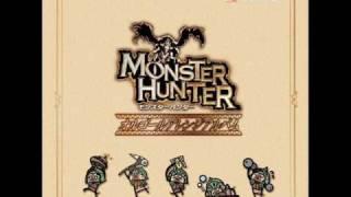 Monster Hunter OST - Great Forest Battle Theme