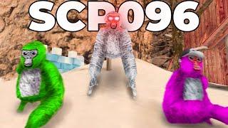 How I Trolled As SCP In Gorilla Tag