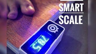 How to make a Wi-Fi Smart Scale (with ESP8266 Firebeetle, Arduino IDE, Adafruit.io and IFTTT)