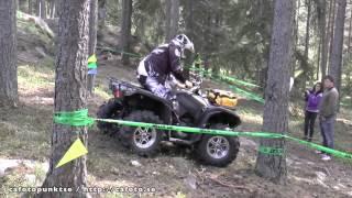 ATV Trial Botkyrka 9 maj 2015