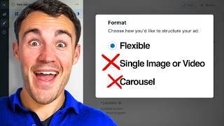 This Facebook Ad Format Gets Insane Results (and nobody uses it!)