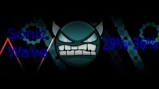 Sonic Wave 29%-36%