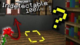 Entrada Secreta 100% Indetectable Dentro de Tu Casa!! En Minecraft PE 0.16.0 | TUTORIAL DE REDSTONE