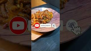 Restaurant Style Chicken Crispy #recipe #shorts #youtubeshorts #viral #food