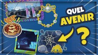 Le PRÉSENT et le FUTUR des DLC de Pokémon (Le Secret de la Zone Zéro d'Écarlate / Violet et plus !)