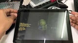 How to Factory Reset Samsung galaxy | tab 2 10.1”factory reset GT-P7500,GT-P7510