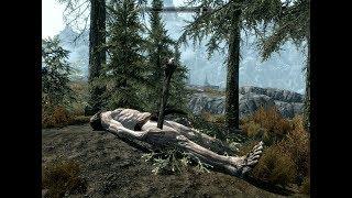 The Elder Scrolls V: Skyrim. Великаны-паралитики. Навык «Изменение».  Прохождение от SAFa