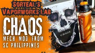 Chaos Mechanical Mod from SC Philippines