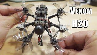 FLYWOO Venom H20 Versatile Hex Micro Drone 