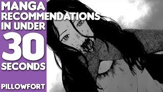 The Manga You SHOULD Already Be Reading In 2021! #shorts