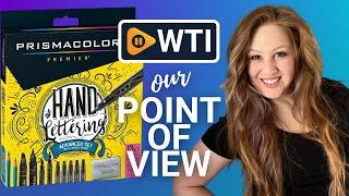 Prismacolor Premier Hand Lettering Sets | Our Point Of View