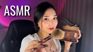 asmr сделаю тебе макияж