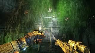 Traverse the Service Tunnels Metro Exodus Quest