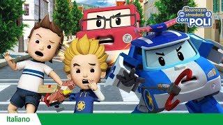 Sicurezza stradale con POLI | EP01~13 | Robocar POLI italiano