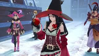 Tales of Berseria прохождение №70 Путь к эмпирейскому пристолу