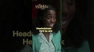 Roald Dahl's Matilda The Musical - Only In Cinemas From November 25