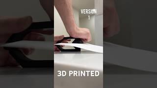 3D Printing Everyday for 365 Days 141/365  #stem #3dprinting #3dprint #ideas #useful