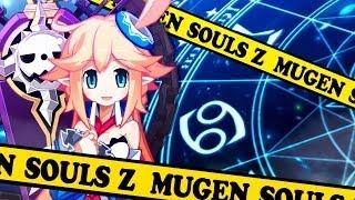 Mugen Souls Z First English Trailer