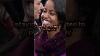 Inside the Trillionaire World of Malia Obama