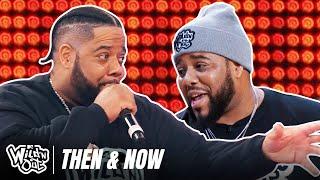 Then & Now: Charlie Clips Edition  Wild 'N Out